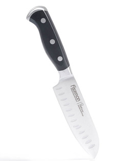 Нож Fissman Chef 2408 Сантоку - длина лезвия 140mm
