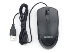 Мышь Гарнизон GM-225 Black