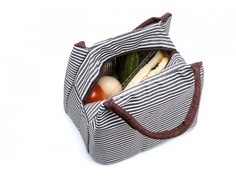 Термосумка Bradex Горячий обед Black TK 0260