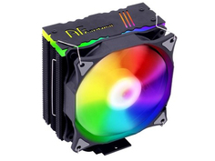 Кулер Aardwolf Performa V120B APF-GH-V120B ARGB (S775/115X/1366/2011/2066/FM1/2+/AM2/2+/AM3/3+/AM4)