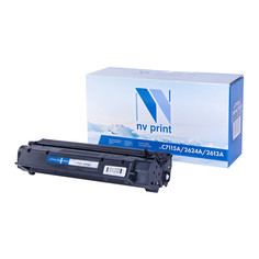 Картридж NV Print C7115A/2624A/2613A для LJ 1000/1200/1150/1300