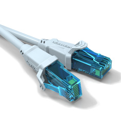 Сетевой кабель Vention UTP RJ45 3m VAP-A10-S300