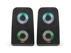 Колонка CBR CMS 512L Black
