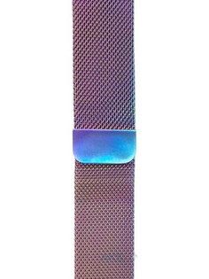 Аксессуар Ремешок Eva Milanesse для APPLE Watch 38/40mm Chameleon AVA002CF