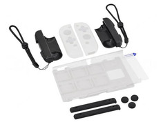 Набор аксессуаров Dobe Super Game 6 in 1 Kit TNS-1880 для Nintendo Switch