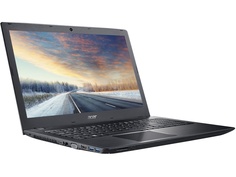 Ноутбук Acer TravelMate P2 TMP259-G2-M-515X Black NX.VELER.004 (Intel Core i5-7200U 2.5 GHz/4096Mb/1000Gb/Intel HD Graphics/Wi-Fi/Bluetooth/Cam/15.6/1920x1080/Linux)