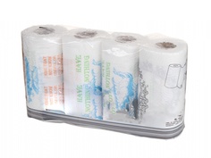 Полотенце Renova Design 2 слоя 4 рулона 32205206