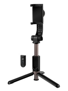 Монопод Momax Selfie Stable Smartphone Gimbal With Tripod KM13D Black