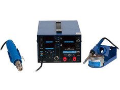 Паяльная станция Yihua 853D USB 2A