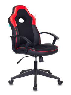 Компьютерное кресло Бюрократ Viking 11 Black-Red /BL-RED 1192514