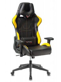 Компьютерное кресло Бюрократ Viking 5 Aero Yellow 1359297