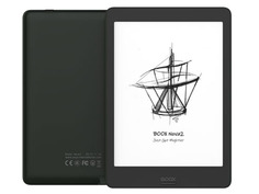 Электронная книга Onyx Boox Nova 2 Black