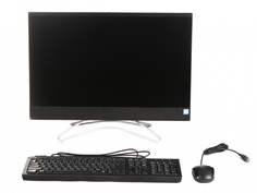 Моноблок HP 24-f0192ur Black 8XH96EA (Intel Core i3-9100T 3.1 GHz/4096Mb/1000Gb + 16Gb SSD/nVidia GeForce MX110 2048Mb/Wi-Fi/Bluetooth/Cam/23.8/1920x1080/Windows 10 Home 64-bit)