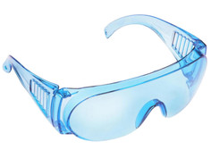 Очки защитные Stayer Standard Light Blue 11047