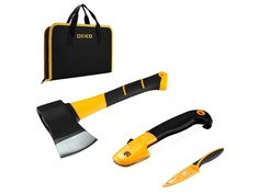 Набор садовых инструментов Deko DKMT4 065-0727 ДЕКО