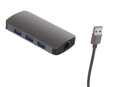 Док-станция Perfeo USB Type-C 4in1 PF-Type-C-18