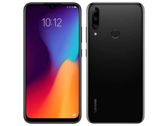 Сотовый телефон Lenovo K10 Plus 64Gb Black