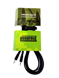 Аксессуар NordFolk Mini Jack Stereo - Mini Jack Stereo 3m NMC369/3M