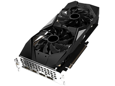 Видеокарта GigaByte GeForce RTX 2060 OC 1755Mhz PCI-E 3.0 6144Mb 14000Mhz 192 bit HDMI 3xDP HDCP GV-N2060OC-6GD Выгодный набор + серт. 200Р!!!