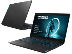 Ноутбук Lenovo IdeaPad L340-15IRH Black 81LK008WRU (Intel Core i5-9300H 2.4 GHz/8192Mb/512Gb SSD/nVidia GeForce GTX 1050 3072Mb/Wi-Fi/Bluetooth/Cam/15.6/1920x1080/Windows 10 Home 64-bit)