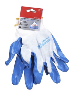 Перчатки Зубр Мастер размер M 11276-M