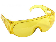 Очки защитные Stayer Standard Yellow 11042
