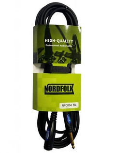 Аксессуар NordFolk Jack 6.3/F - Jack 6.3/M 5m NPC004