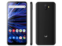 Сотовый телефон VERTEX PRO P300 Black