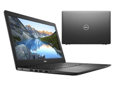 Ноутбук Dell Inspiron 3583 Black 3583-5923 (Intel Celeron 4205U 1.8 GHz/4096Mb/500Gb/Intel HD Graphics/Wi-Fi/Bluetooth/Cam/15.6/1366x768/Windows 10 Home 64-bit)