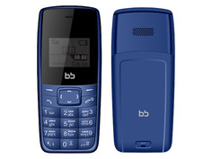 Сотовый телефон Nobby BB1 Dark Blue BB-BP-12