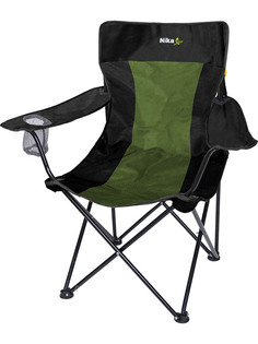 Стул Nika Премиум 6 Black-Khaki ПСП6/ЧХ