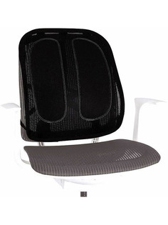 Поддерживающая подушка Fellowes Office Suites Mesh Black 1198744