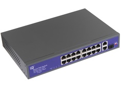 Коммутатор Space Technology ST-S163POE