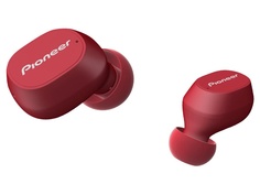 Наушники Pioneer SE-C5TW-R Red