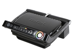 Электрогриль Tefal Optigrill+ GC712834 Black Выгодный набор + серт. 200Р!!!