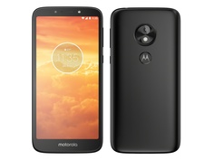 Сотовый телефон Motorola Moto E5 Play XT1920-16 16Gb Black