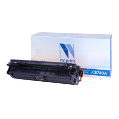 Картридж NV Print CE740A Black для HP LJ CP5225