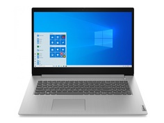 Ноутбук Lenovo IdeaPad 3-17IML05 Grey 81WC000NRU (Intel Core i5-10210U 1.6 GHz/8192Mb/256Gb SSD/Intel HD Graphics/Wi-Fi/Bluetooth/Cam/17.3/1600x900/Windows 10 Home 64-bit)