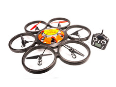 Квадрокоптер WLToys SkyWalker 2.4G WLT-V323C