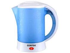 Чайник Centek CT-0054 600ml Blue