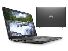Ноутбук Dell Latitude 5501 Silver 5501-7643 (Intel Core i7-9850H 2.6 GHz/16384Mb/1000Gb + 256Gb SSD/Intel HD Graphics/Wi-Fi/Bluetooth/Cam/15.6/1920x1080/Windows 10 Pro 64-bit)