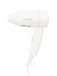 Фен LUMME LU-1051 White Pearl