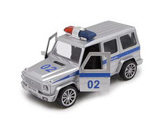 Игрушка ХэппиЛенд Полиция 200030603
