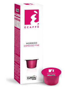 Капсулы Caffitaly System Morbido 10шт