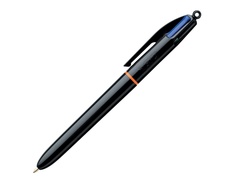 Ручка шариковая Bic 4 Colours Pro 1mm 4 цвета 902129