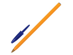Ручка шариковая Bic Orange 0.8mm корпус Orange, стержень Blue 8099221
