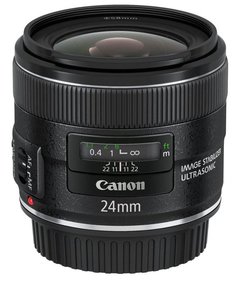 Объектив Canon EF 24 mm F/2.8 IS USM