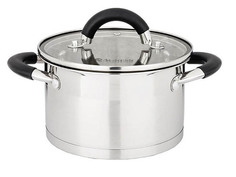 Кастрюля Agness 1.8L 937-300