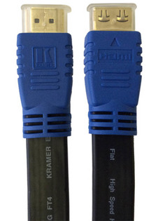 Аксессуар Kramer Electronics HDMI-HDMI 90cm C-HM/HM/FLAT/ETH-3