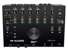 Аудиоинтерфейс M-Audio AIR 192/14 MCI57234